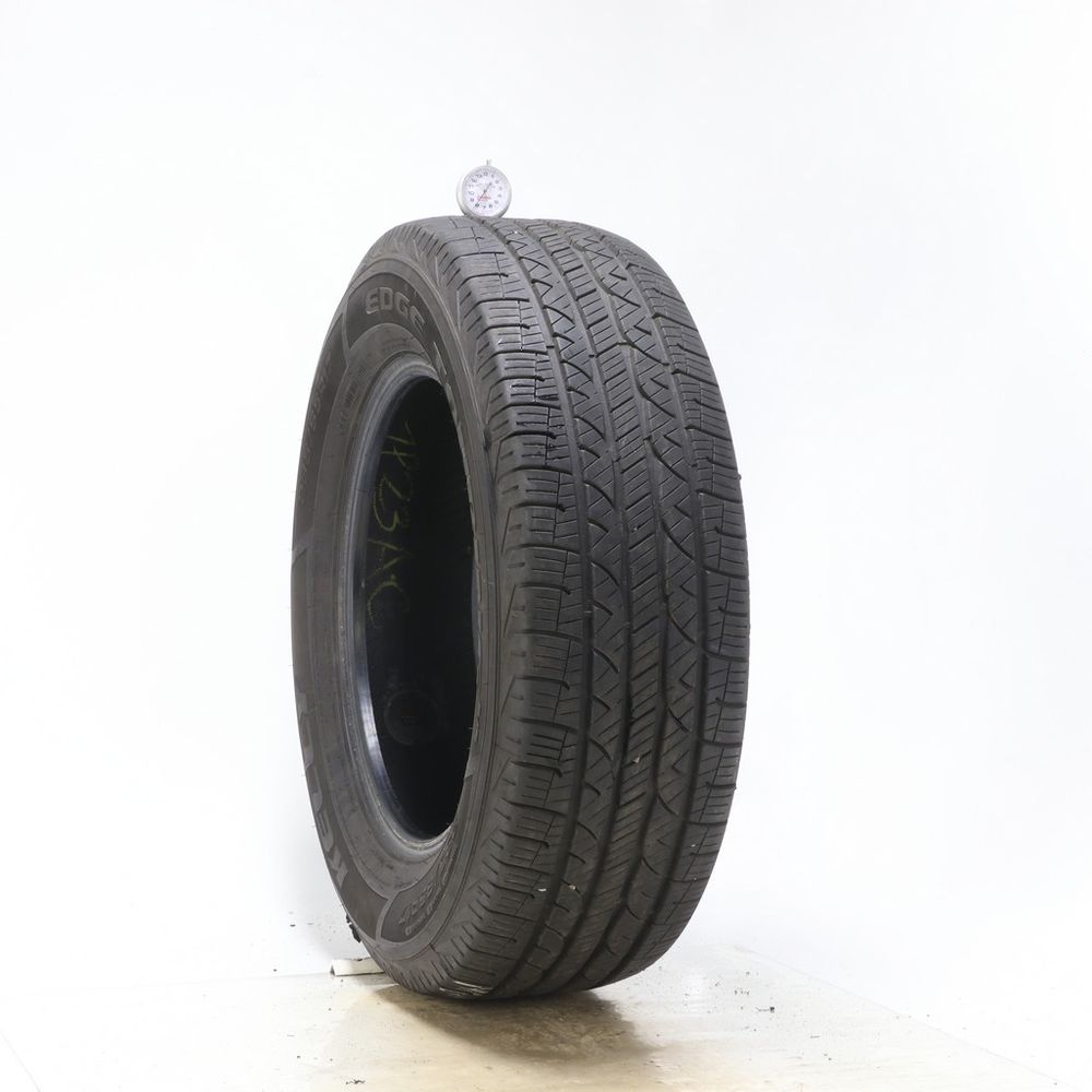 Set of (2) Used 235/65R17 Kelly Edge Touring A/S 104V - 6.5-8/32 - Image 4