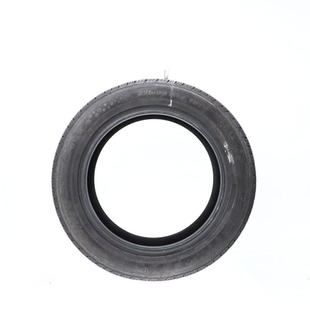 Set of (4) Used 225/55R17 SureDrive Touring A/S TA71 101V - 10-11/32 - Image 3