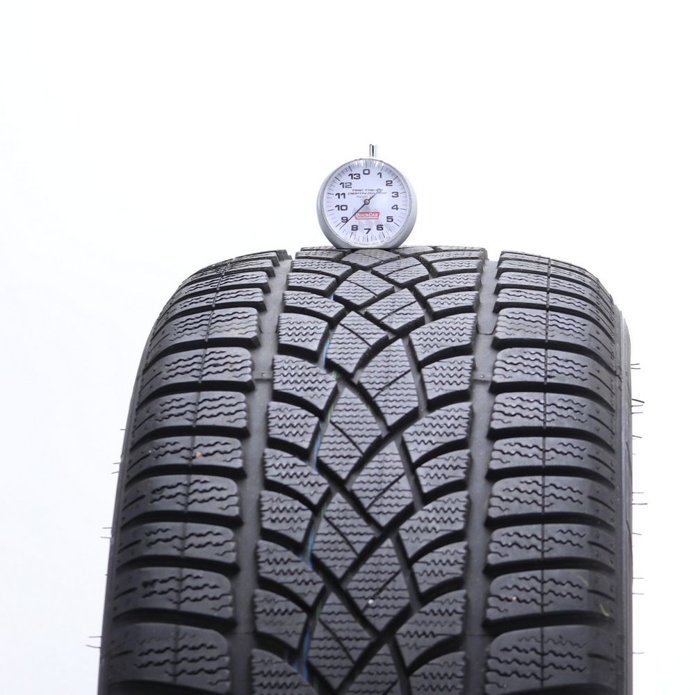 Set of (2) Used 245/45R19 Dunlop SP Winter Sport 3D DSST Run Flat 102V - 8.5/32 - Image 2