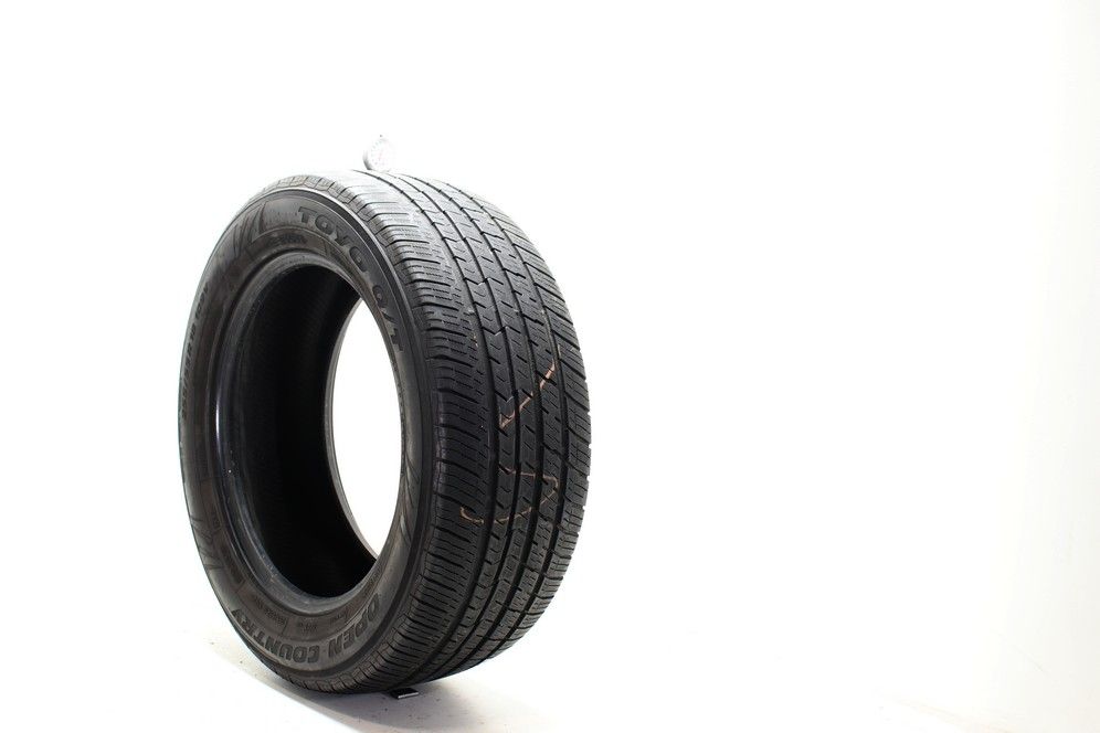 Used 255/55R18 Toyo Open Country Q/T 109V - 7.5/32 - Image 1