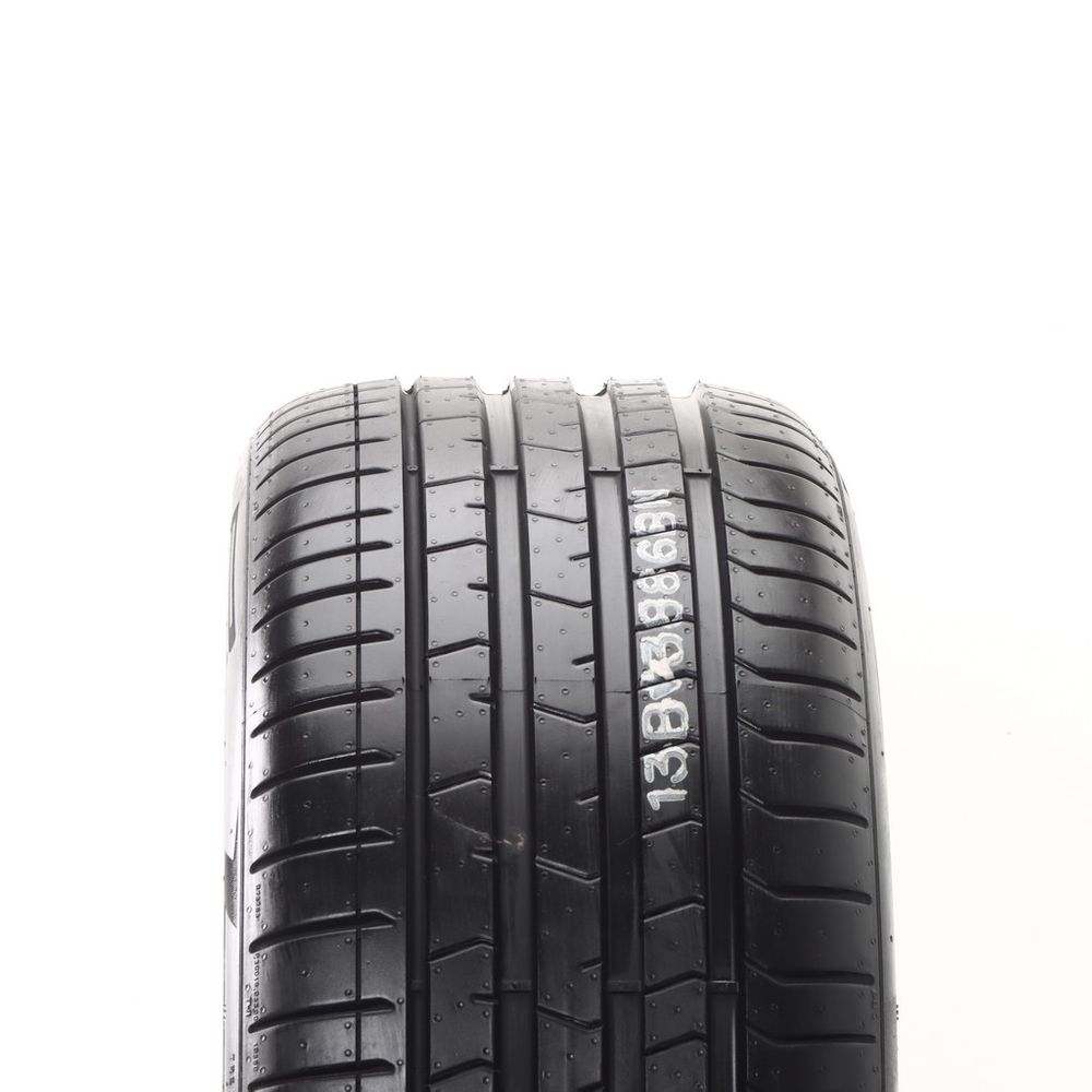 Set of (2) New 255/40R20 Pirelli P Zero PZ4 VOL Elect 101V - Image 2