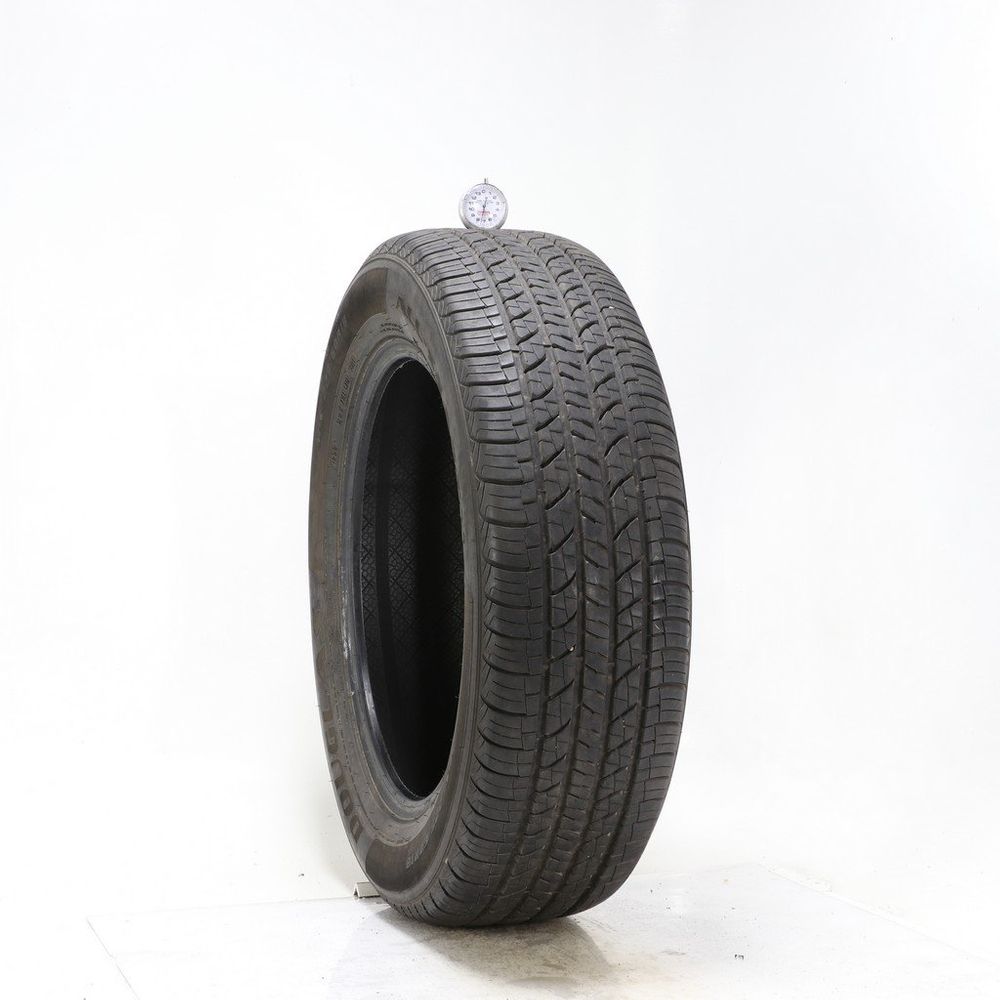 Set of (2) Used 225/60R18 Douglas All Season (Douglas) 100H - 7.5/32 - Image 1