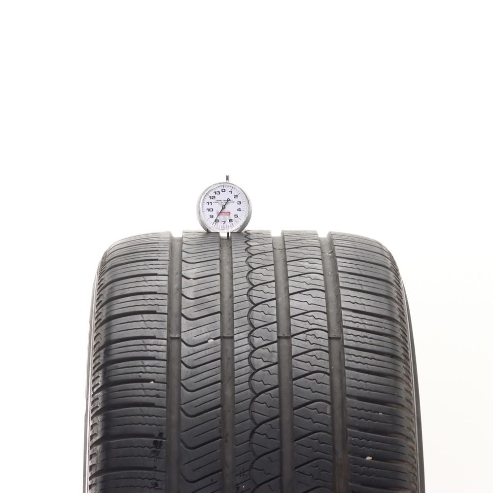 Set of (4) Used 285/45R22 Pirelli Scorpion AS Plus 3 114H - 8-9/32 - Image 2