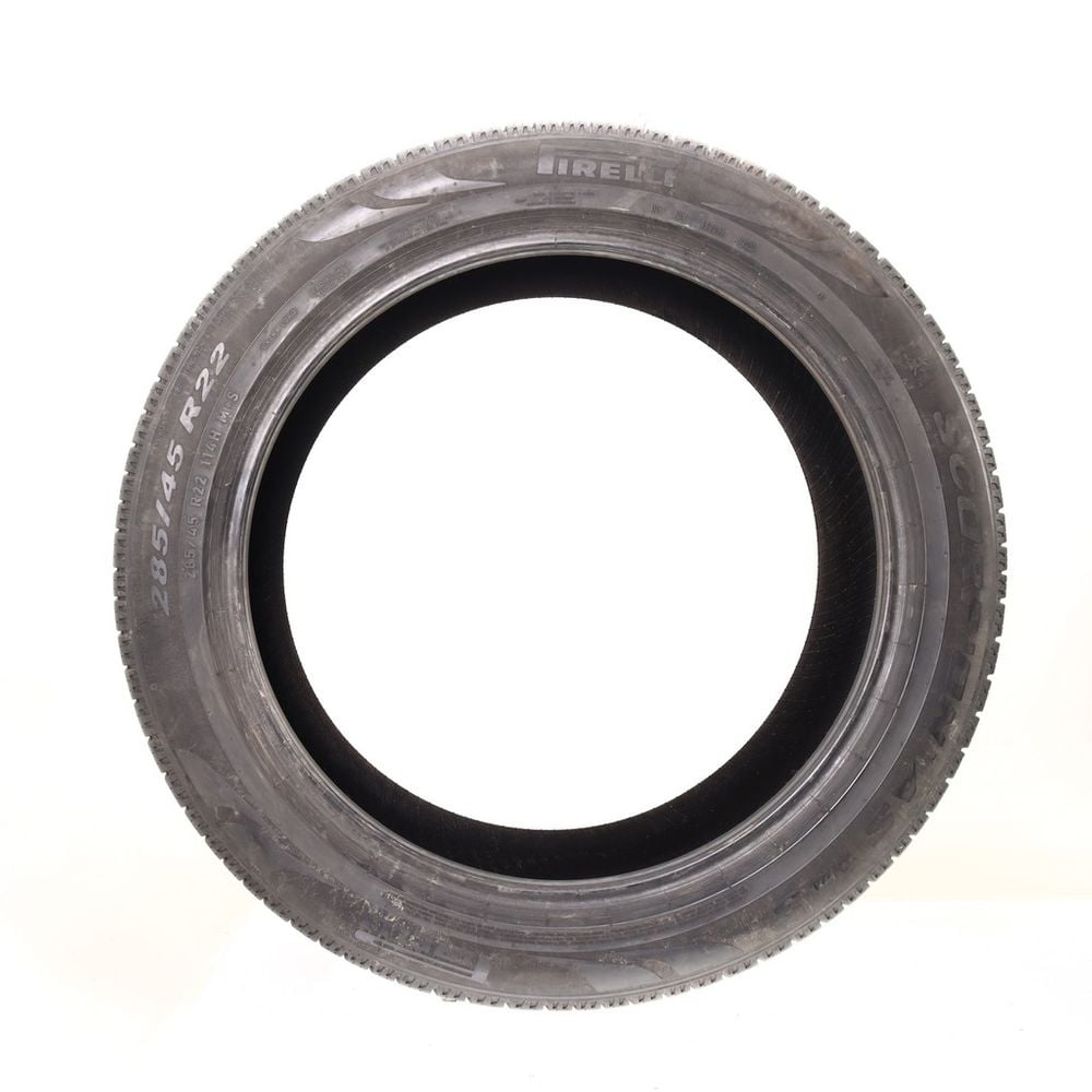 Set of (4) Used 285/45R22 Pirelli Scorpion AS Plus 3 114H - 8-9/32 - Image 6