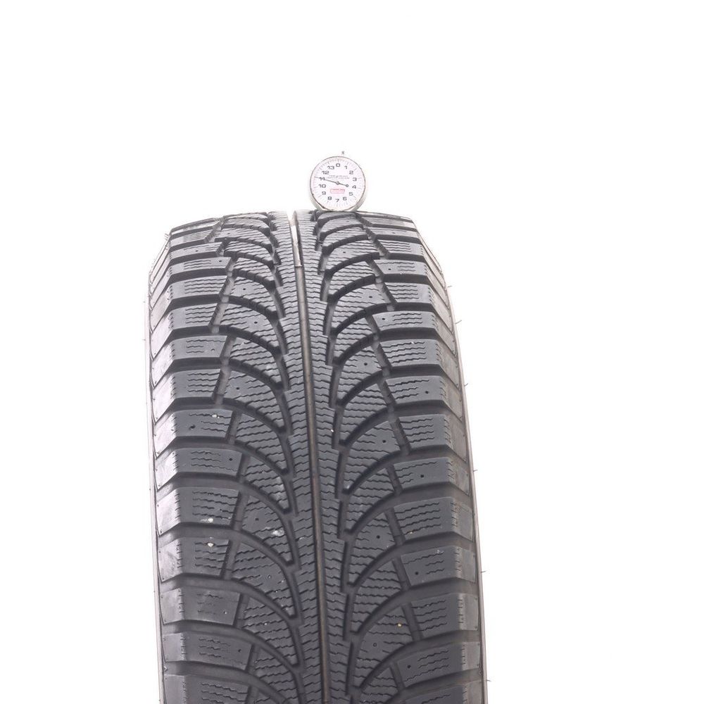 Set of (2) Used 265/70R16 GT Radial Champiro IcePro SUV Staddable 112T - 9.5-11/32 - Image 5