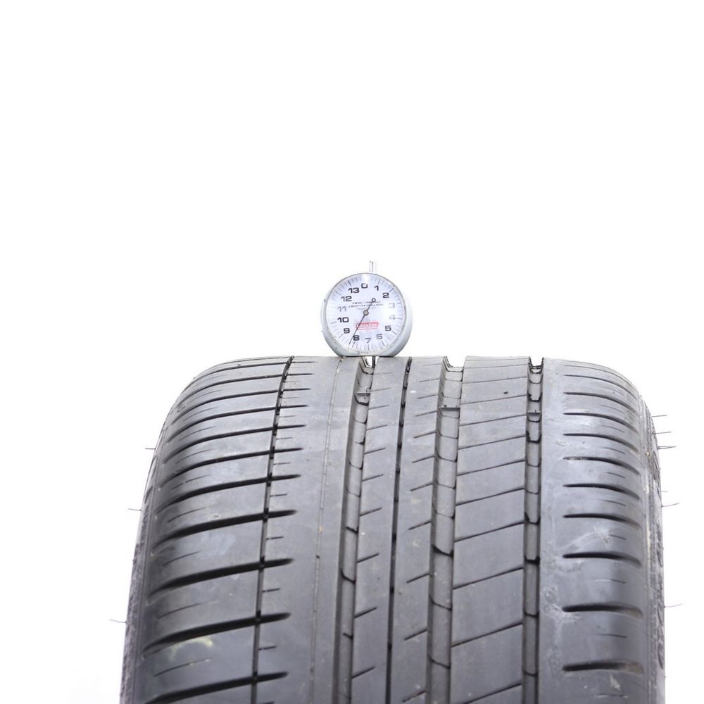 Set of (2) Used 275/30R20 Michelin Pilot Sport 3 ZP MOE 97Y - 7.5-8/32 - Image 5