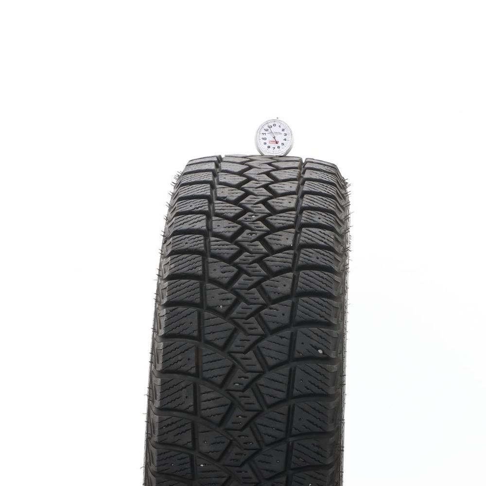 Used LT 245/75R16 Goodyear Ultra Grip Ice WRT 120/116Q E - 12.5/32 - Image 2