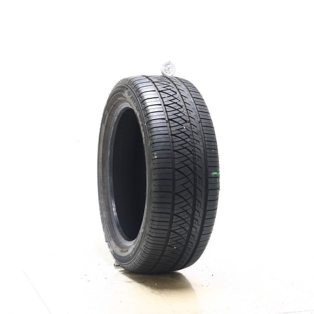 Set of (2) Used 225/50R18 Falken Ziex ZE960 A/S 95W - 7.5-9/32 - Image 4