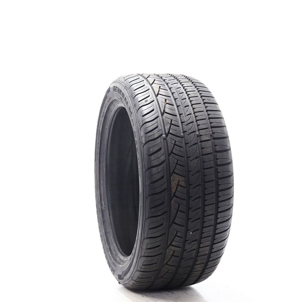Set of (2) Driven Once 275/40ZR19 General G-Max AS-05 101W - 10/32 - Image 1