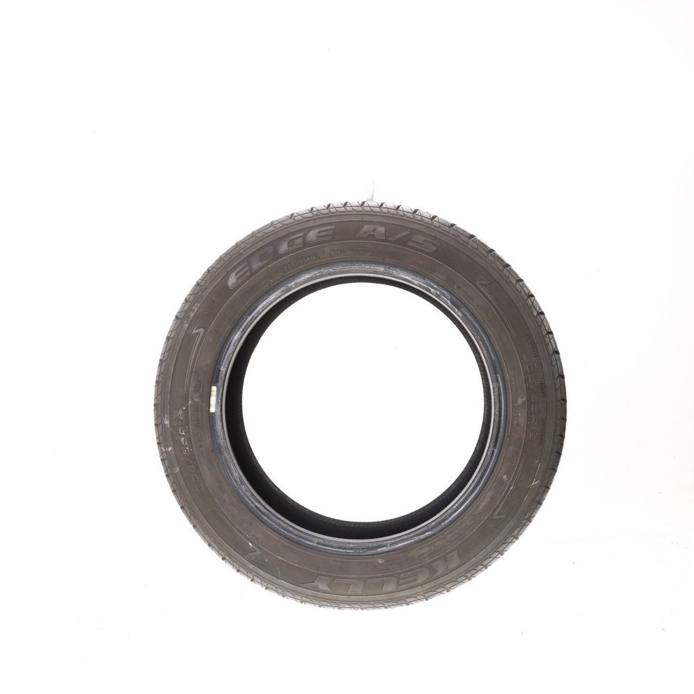 Set of (2) Used 205/55R16 Kelly Edge A/S 91H - 6.5-7/32 - Image 6