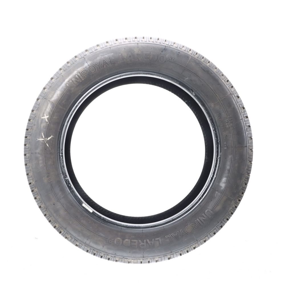 Used 245/60R20 Uniroyal Laredo HT 107H - 10/32 - Image 3