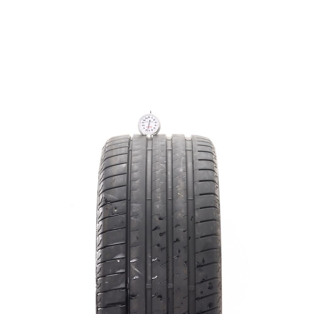 Used 255/45ZR19 Bridgestone Potenza Sport 104Y - 7.5/32 - Image 2