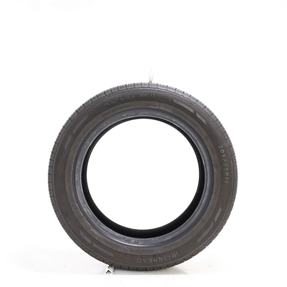 Used 205/55R16 Ironhead Reflex IH01 91V - 9.5/32 - Image 3