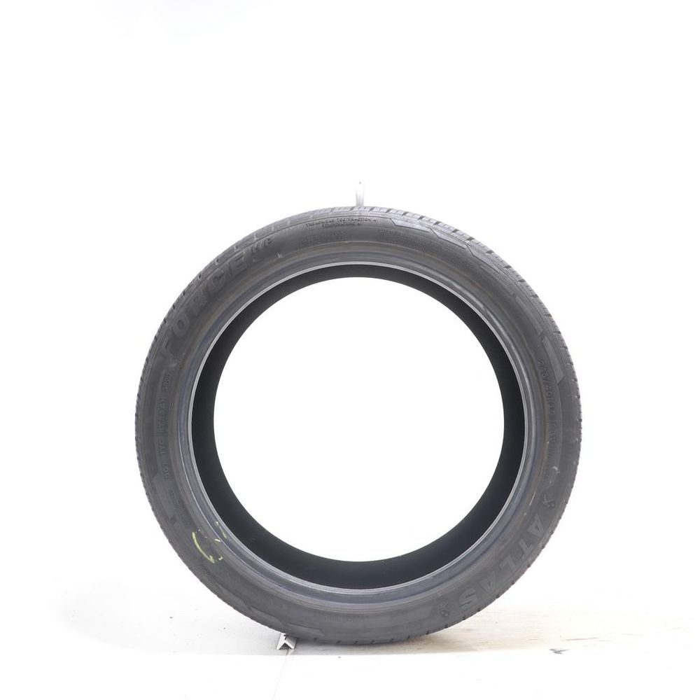 Used 245/40R19 Atlas Force HP 98V - 8/32 - Image 3