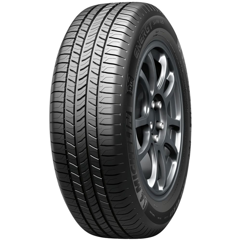 Set of (4) New P 205/60R16 Michelin Energy Saver A/S 92H - Image 1