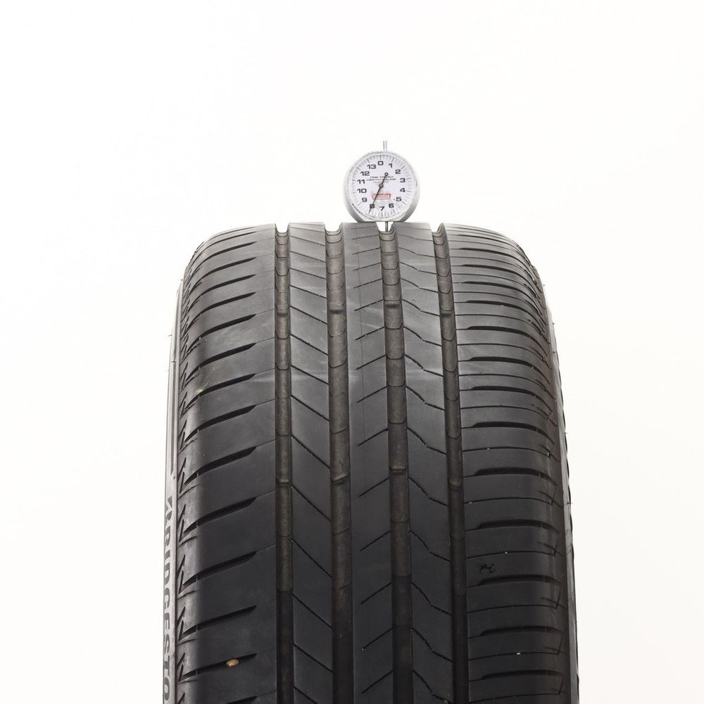 Set of (4) Used 235/50R20 Bridgestone Alenza 001 RFT 100V - 7-8/32 - Image 5
