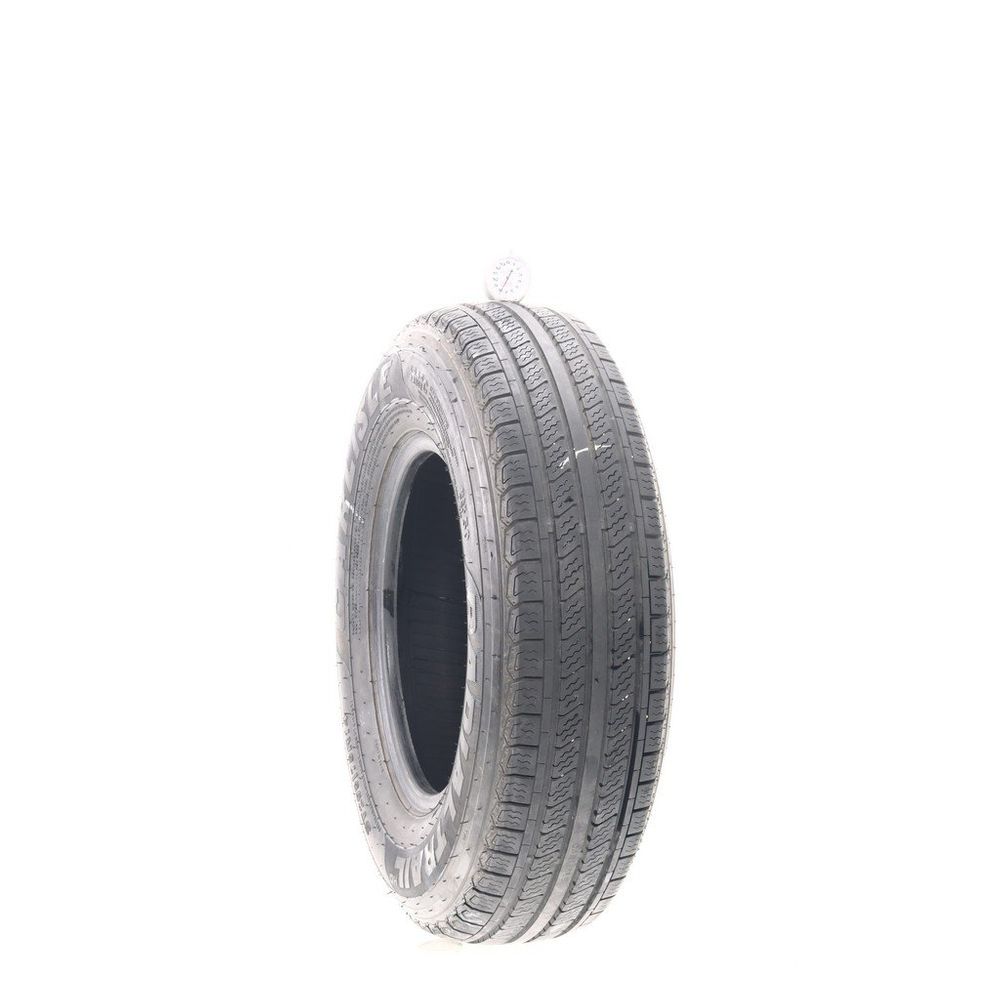 Set of (4) Used ST 205/75R14 Carlisle Radial Trail HD 1N/A C - 8/32 - Image 1