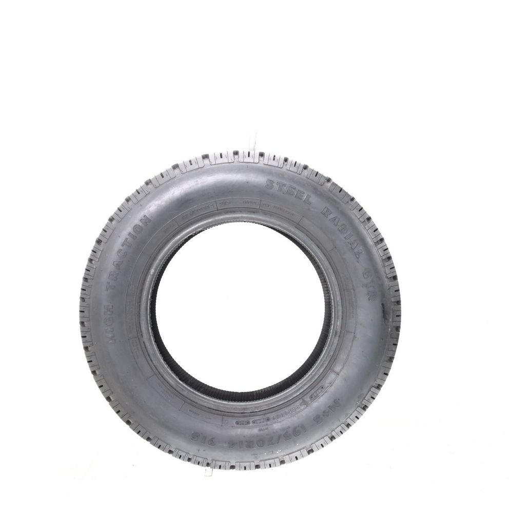 Used 195/70R14 Power King High Traction GTR 91S - 11/32 - Image 3
