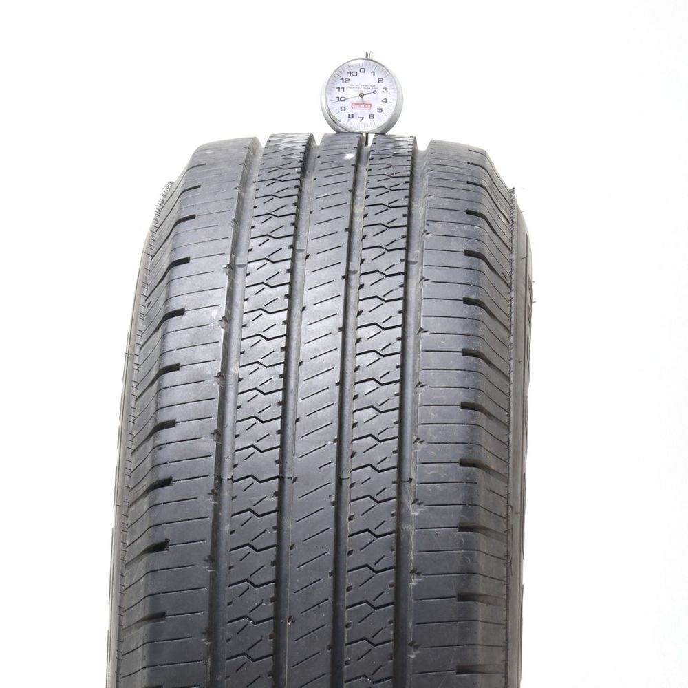 Set of (2) Used LT 245/75R17 Otani RK1000 121/118S E - 9.5-10.5/32 - Image 2