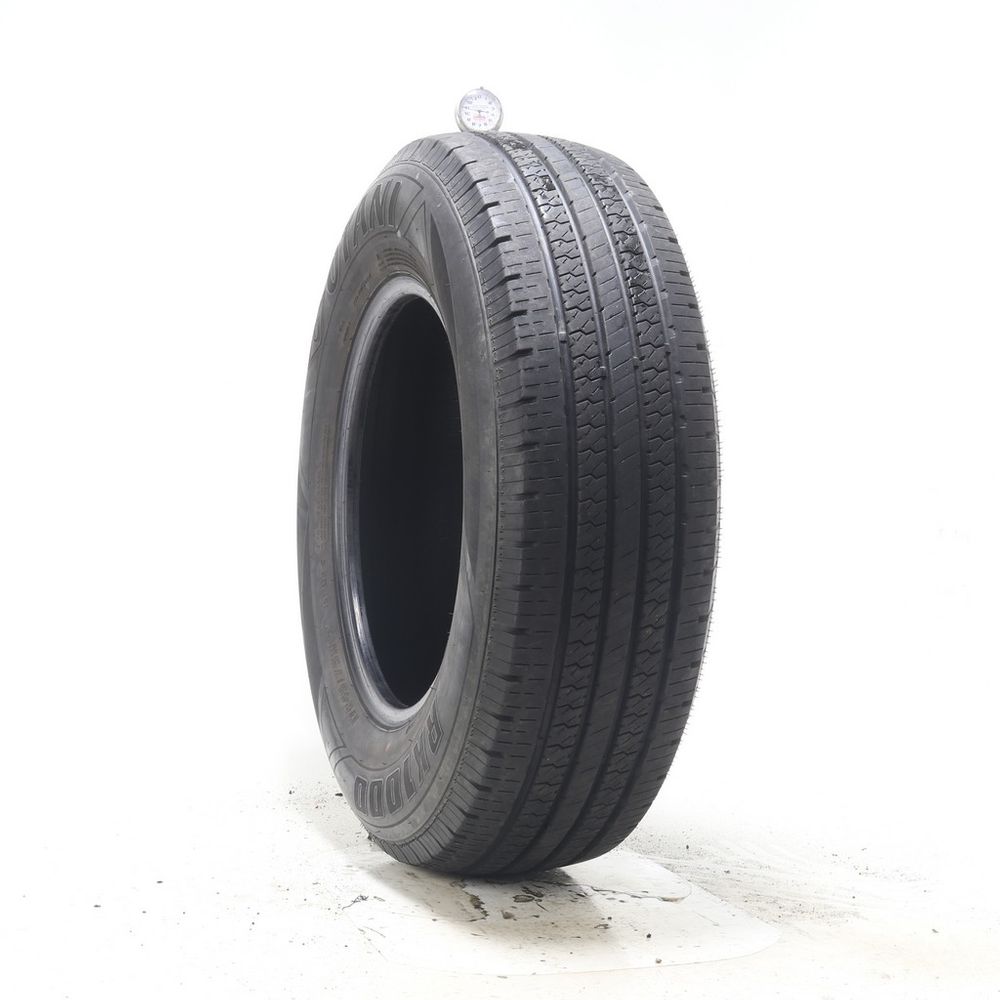 Set of (2) Used LT 245/75R17 Otani RK1000 121/118S E - 9.5-10.5/32 - Image 4