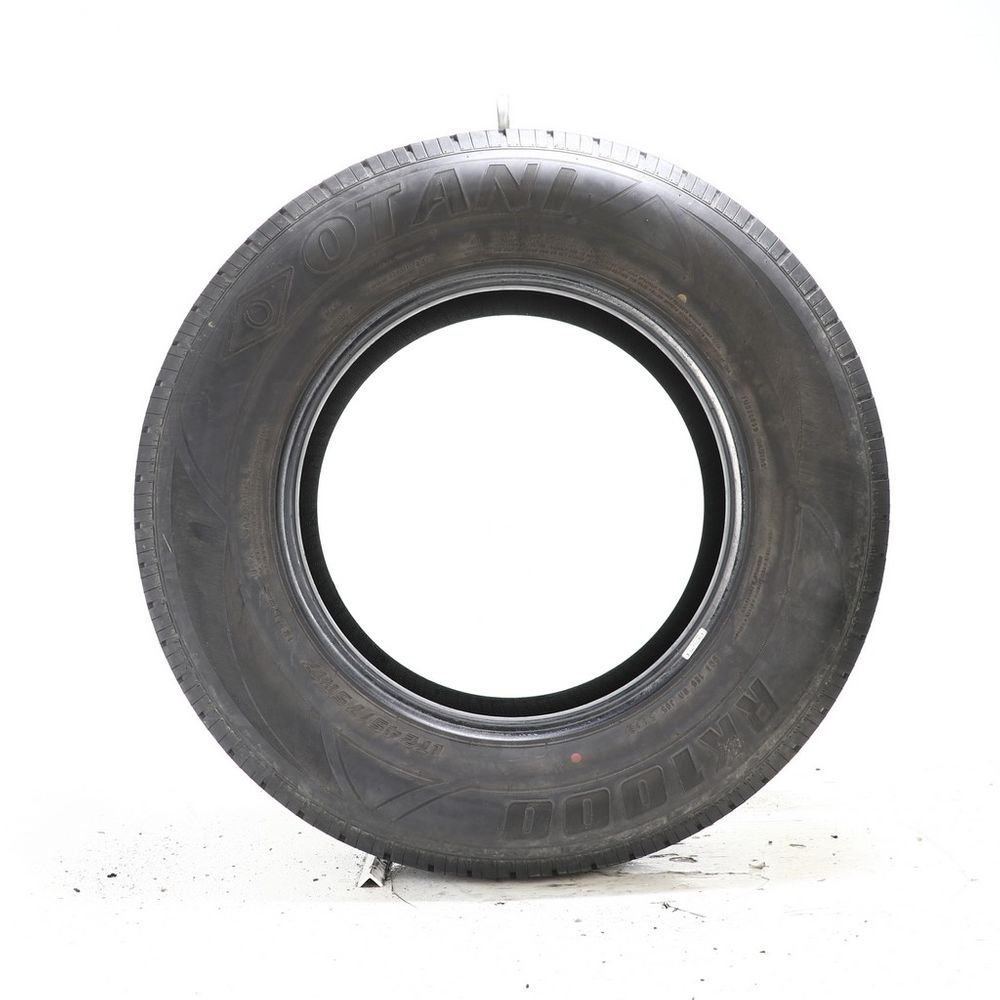 Set of (2) Used LT 245/75R17 Otani RK1000 121/118S E - 9.5-10.5/32 - Image 6