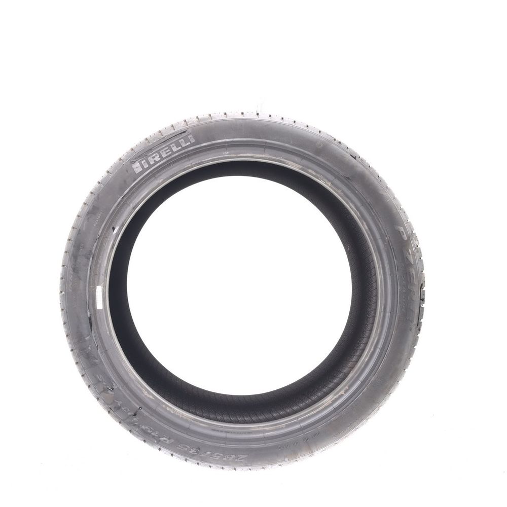Used 285/35R19 Pirelli P Zero Plus 103Y - 9.5/32 - Image 3