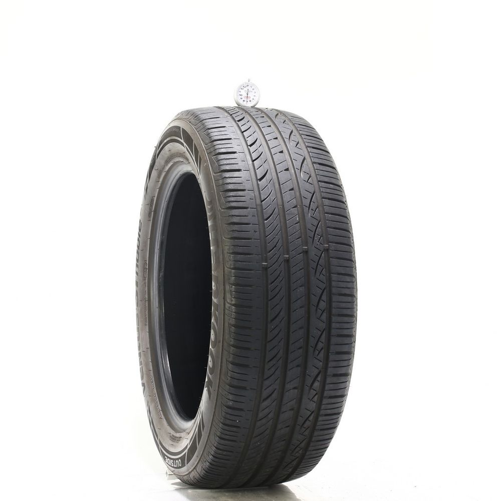 Set of (4) Used 245/55R19 Hankook Ventus S1 Noble2 103V - 6.5-8/32 - Image 4