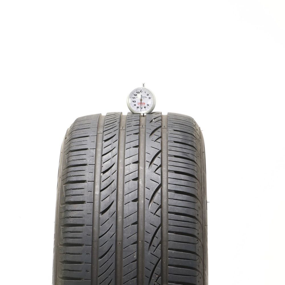 Set of (4) Used 245/55R19 Hankook Ventus S1 Noble2 103V - 6.5-8/32 - Image 5