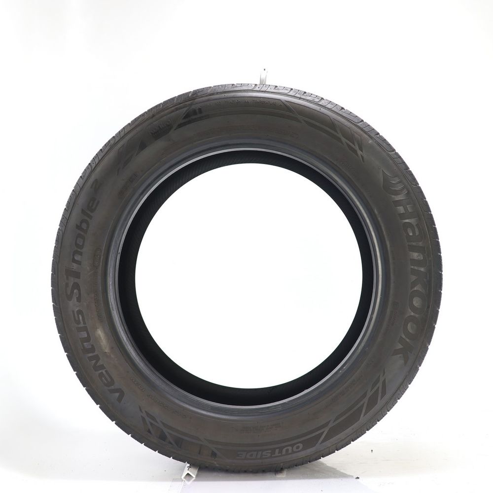 Set of (4) Used 245/55R19 Hankook Ventus S1 Noble2 103V - 6.5-8/32 - Image 6