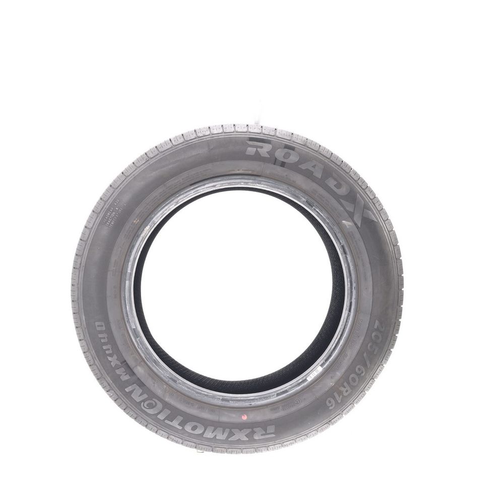 Used 205/60R16 RoadX RXMotion MX440 92V - 9/32 - Image 3