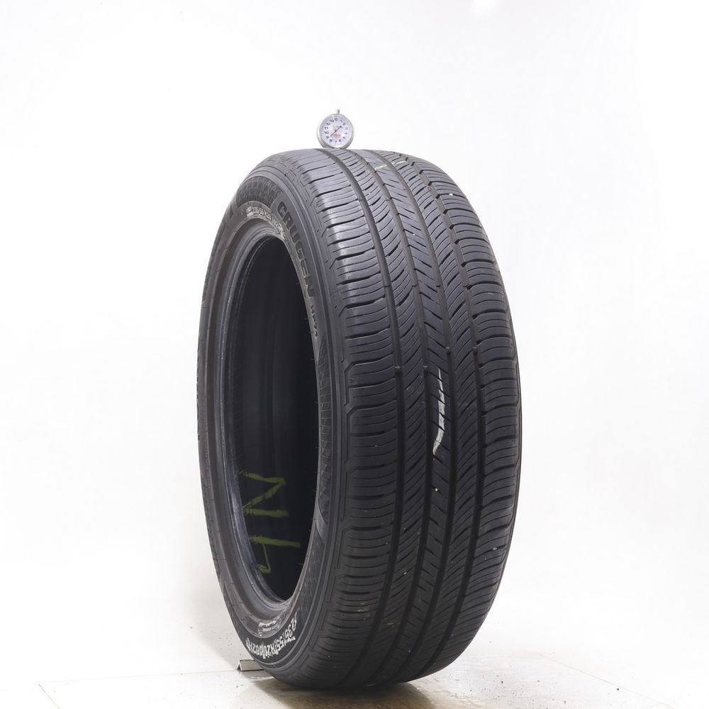 Used 235/55R20 Kumho Crugen HP71 102H - 8.5/32 - Image 1
