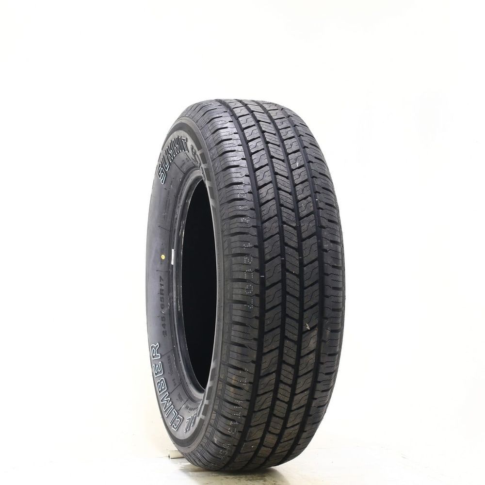 New 245/65R17 Summit Trail Climber HT II 111T | Utires