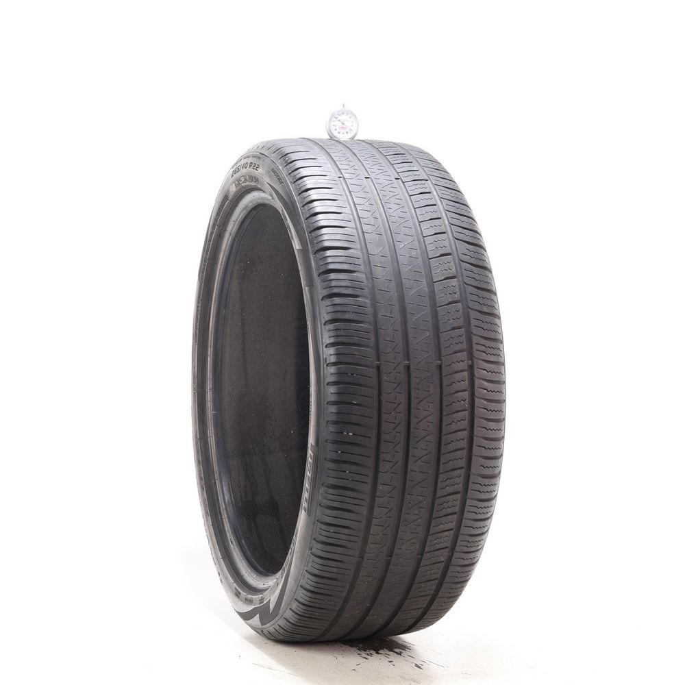 Used 265/40R22 Pirelli Scorpion Zero LR J 106Y - 5/32 - Image 1