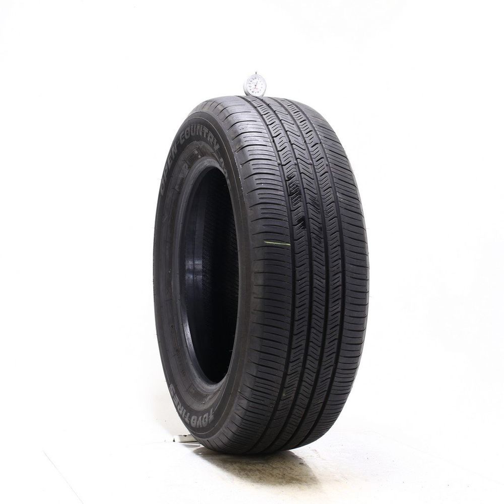 Set of (2) Used 255/60R18 Toyo Open Country A46 108H - 6-7.5/32 - Image 4