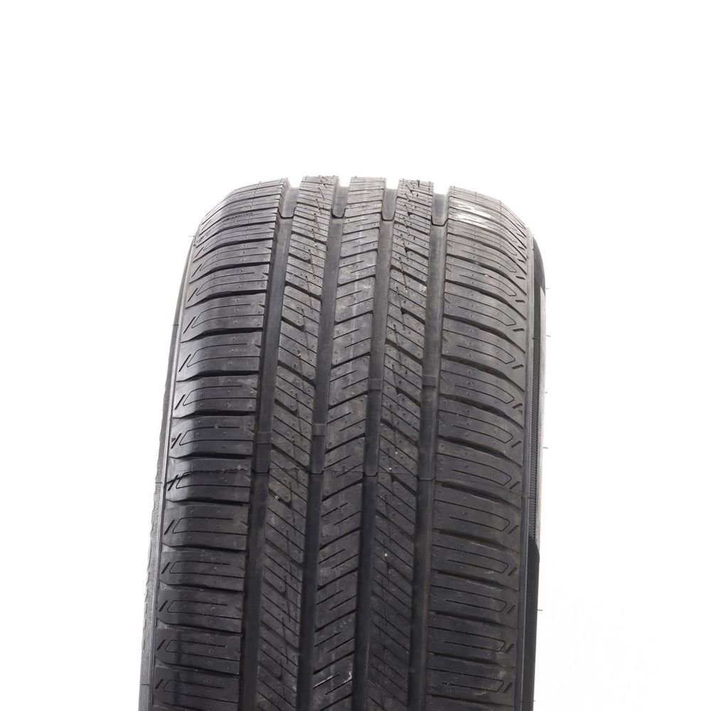 Set of (2) Driven Once 235/55R20 Blackhawk Agility SUV 105V - 9.5/32 - Image 2