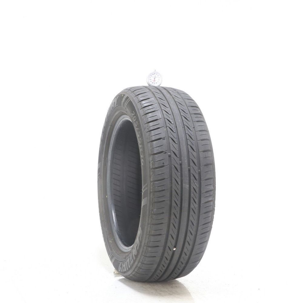 Set of (4) Used 205/55R16 Sentury Touring 91H - 7-7.5/32 - Image 1