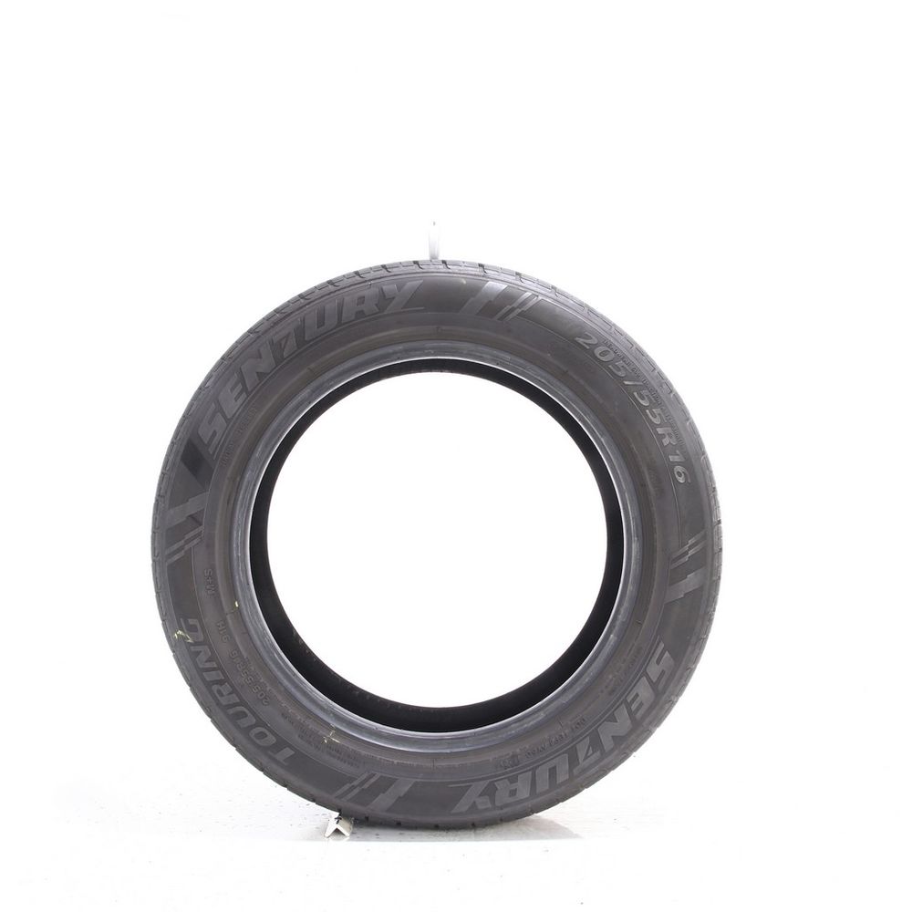 Set of (4) Used 205/55R16 Sentury Touring 91H - 7-7.5/32 - Image 3