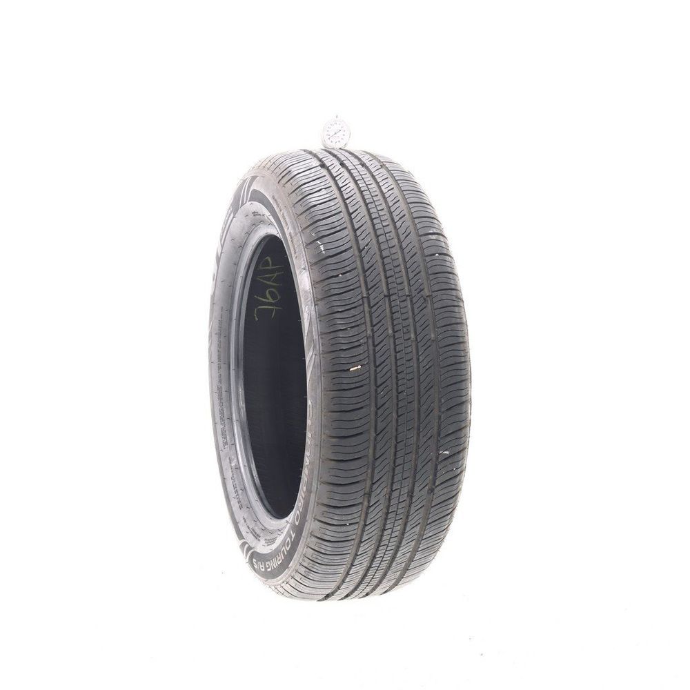 Used 235/60R18 GT Radial Champiro Touring AS 103V - 9/32 - Image 1