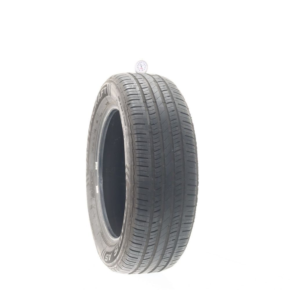 Set of (2) Used 225/60R18 Mastercraft Stratus AS 100H - 6/32 - Image 1