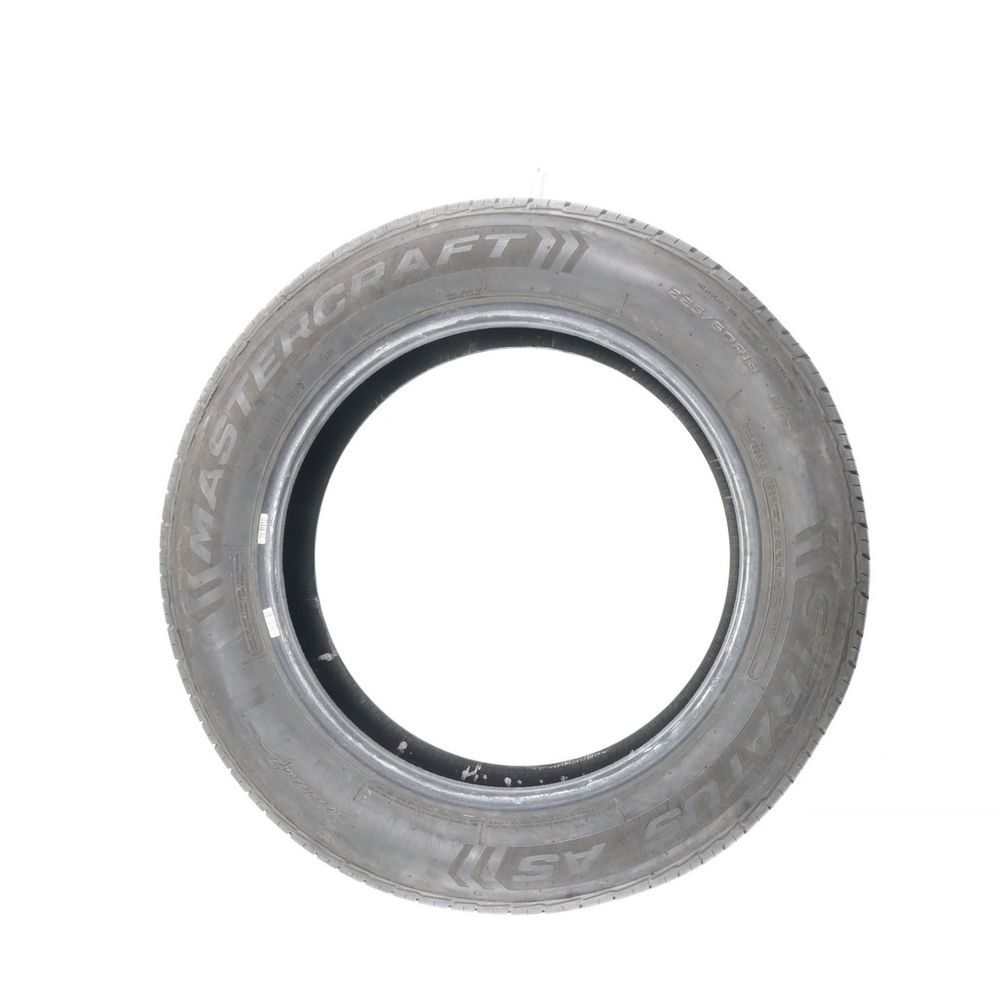 Set of (2) Used 225/60R18 Mastercraft Stratus AS 100H - 6/32 - Image 3
