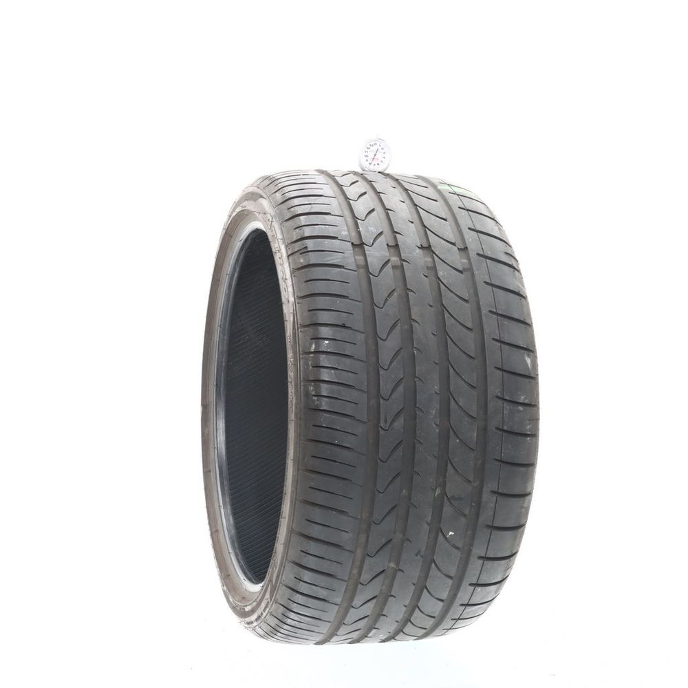 Set of (2) Used 315/30ZR20 Atturo AZ850 104Y - 8/32 - Image 1