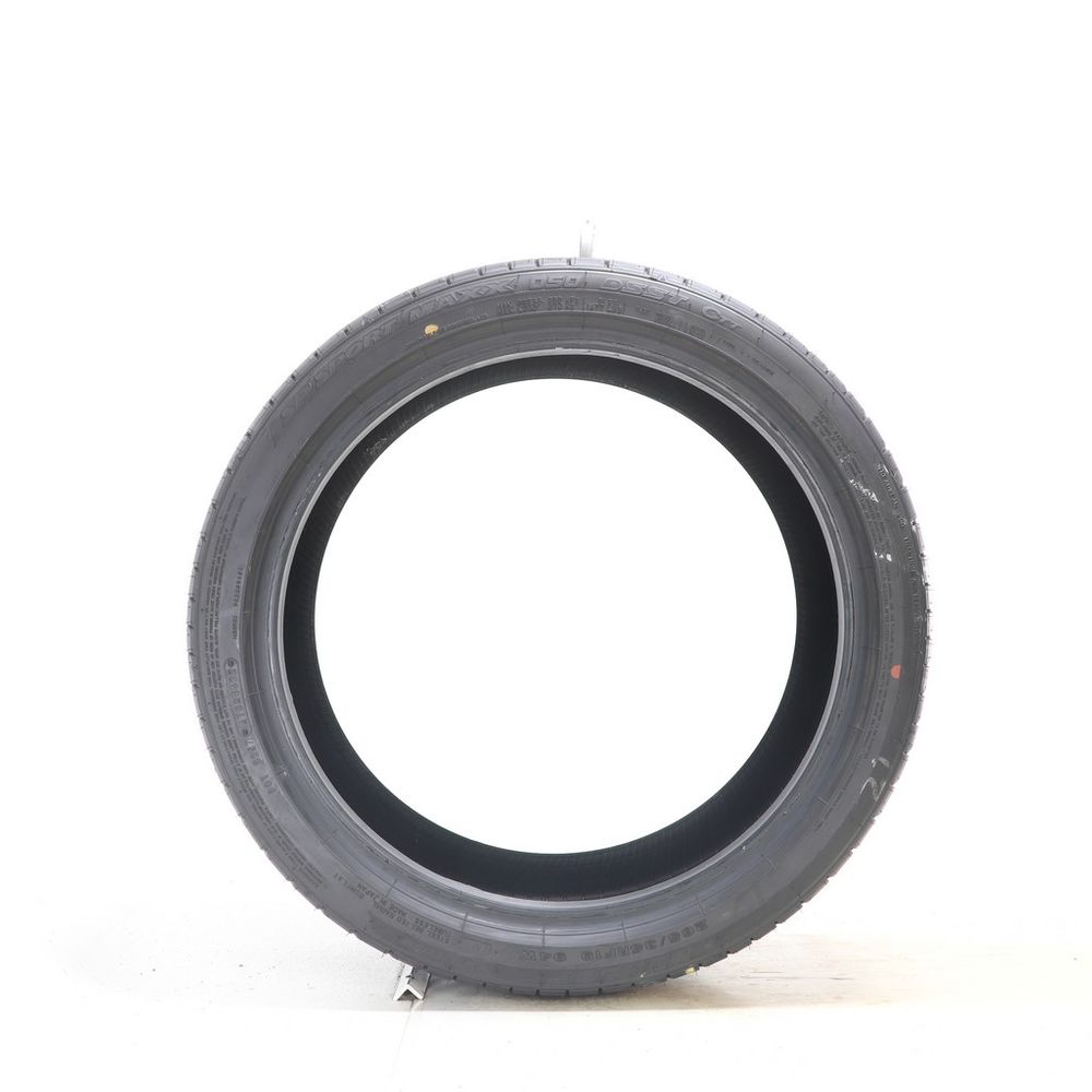 Used 265/35RF19 Dunlop SP Sport Maxx 050 DSST Ctt 94W - 7.5/32 - Image 3