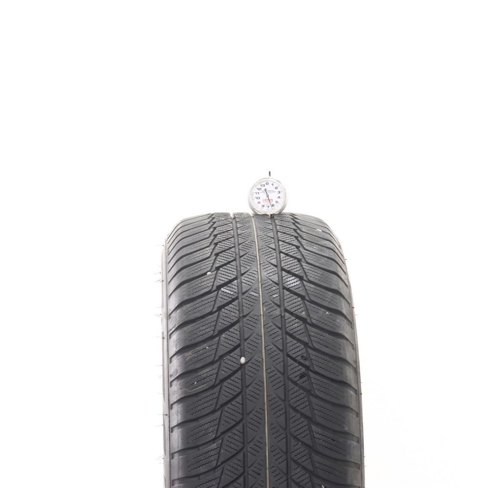 Set of (2) Used 225/60R18 Bridgestone Blizzak LM-001 RFT 104H - 6-7/32 - Image 2