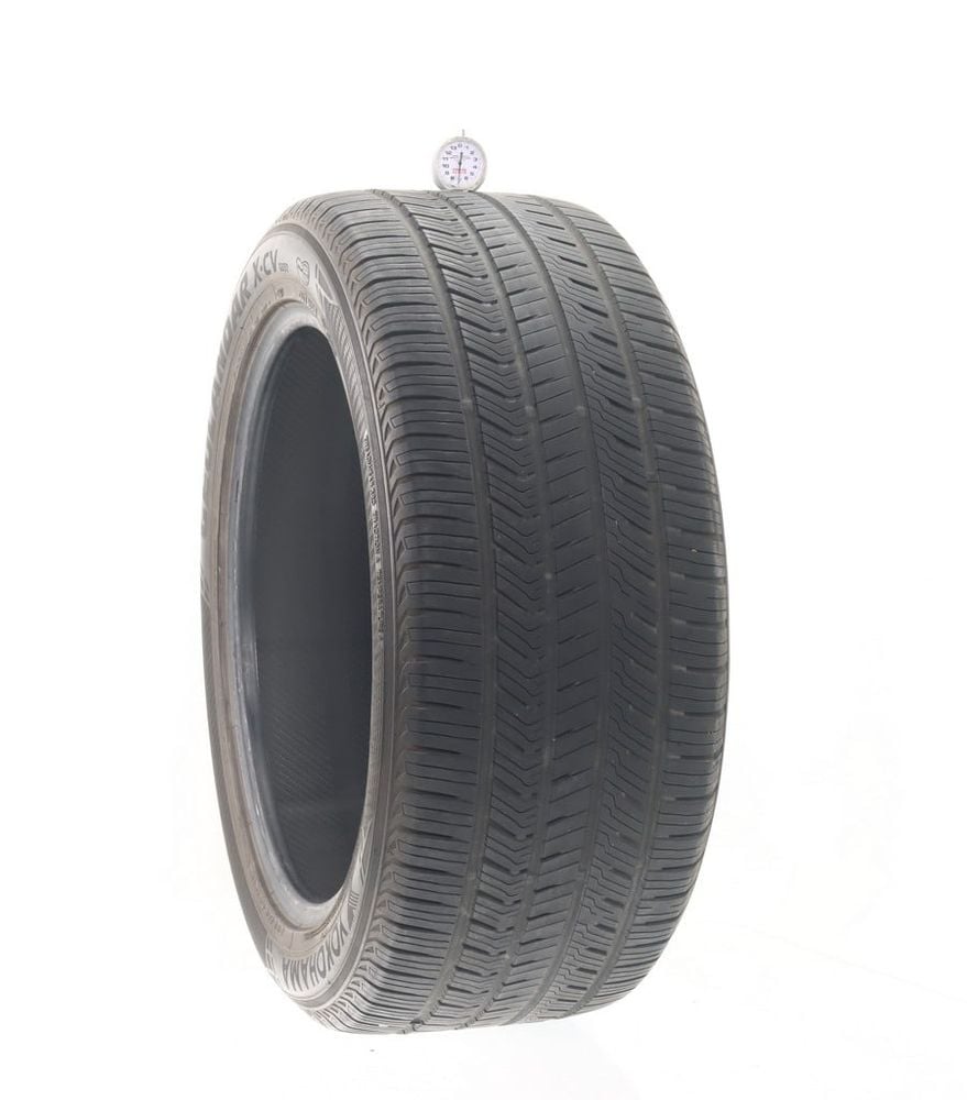 Set of (2) Used 285/45R20 Yokohama Geolandar X-CV G057 112W - 7-8/32 - Image 1