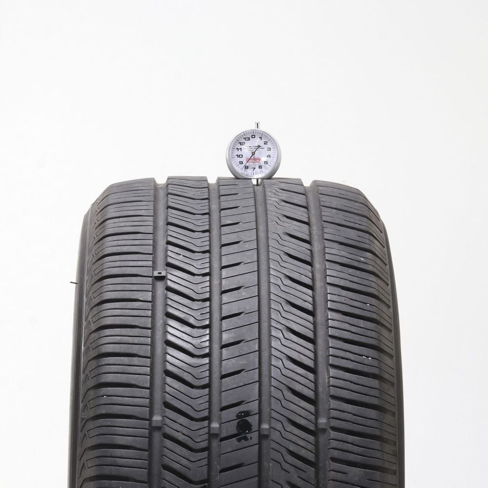 Set of (2) Used 285/45R20 Yokohama Geolandar X-CV G057 112W - 7-8/32 - Image 5