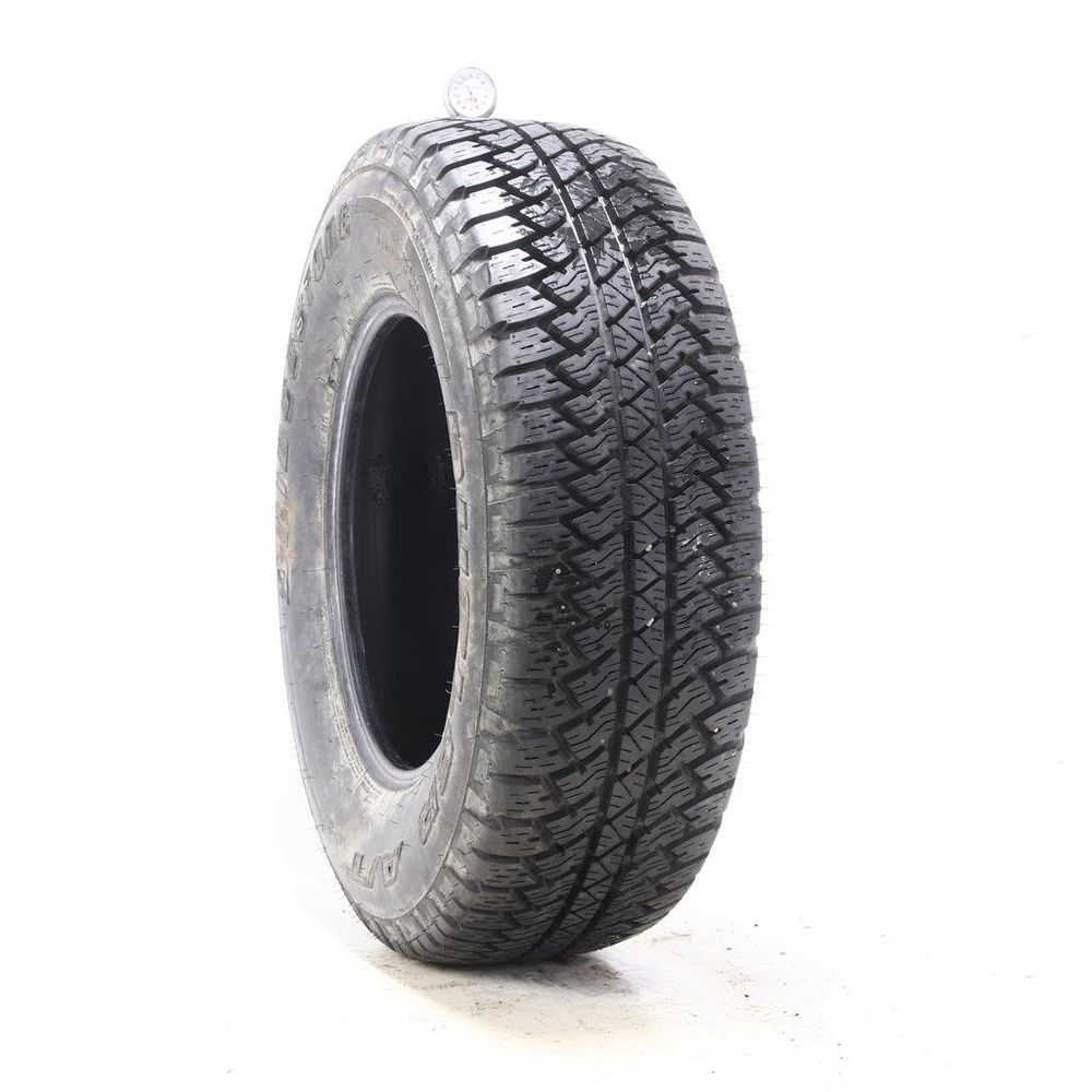 Used 265/70R17 Bridgestone Dueler A/T RH-S 113S - 12.5/32 - Image 1