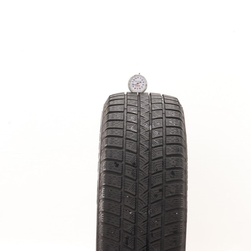 Set of (2) Used 225/60R18 Goodyear WinterCommand 100T - 9.5-10.5/32 - Image 2