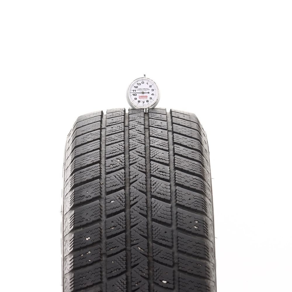 Set of (2) Used 225/60R18 Goodyear WinterCommand 100T - 9.5-10.5/32 - Image 5