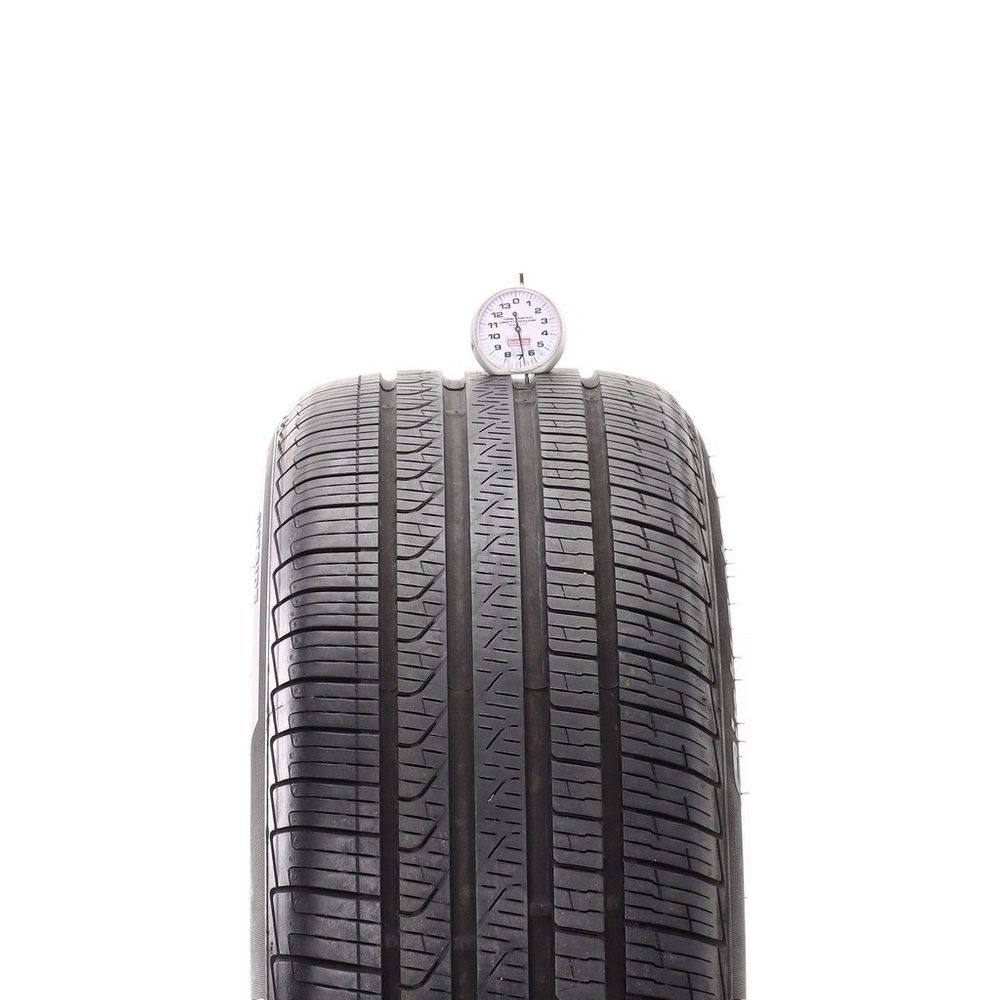 Used 245/50R19 Pirelli Cinturato P7 Run Flat 105H - 6.5/32 - Image 2