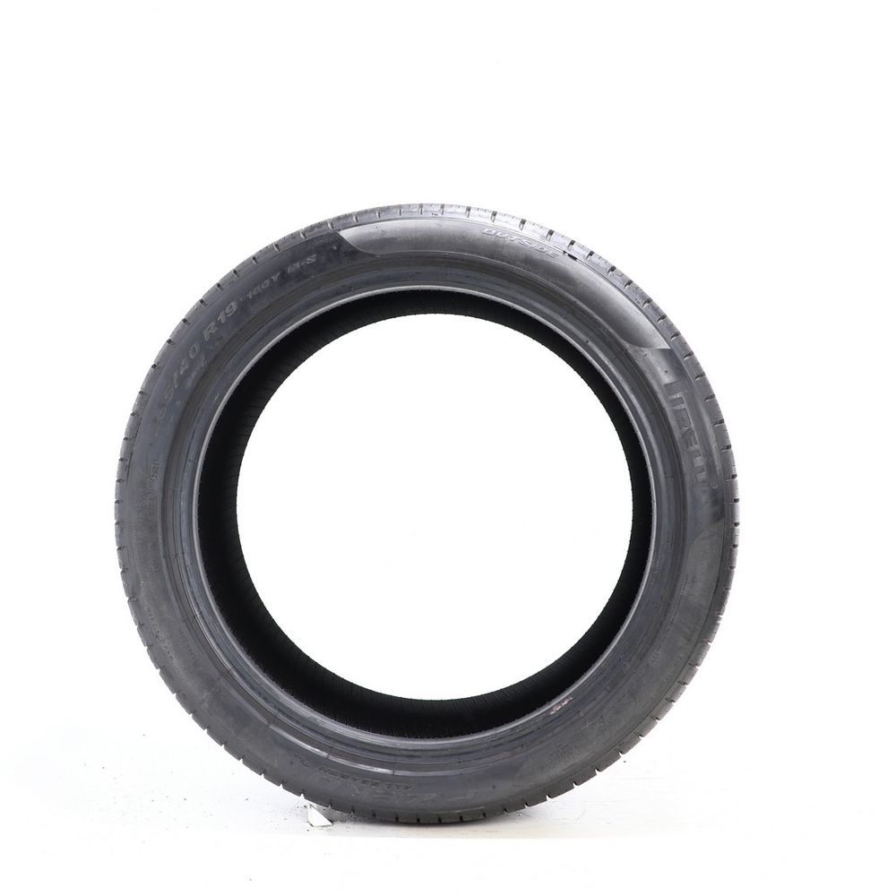 Driven Once 255/40R19 Pirelli P Zero Plus 100Y - 10/32 - Image 3